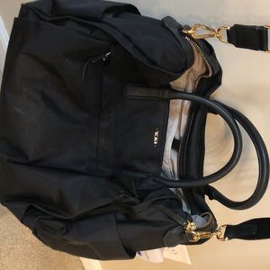 Tumi work bag